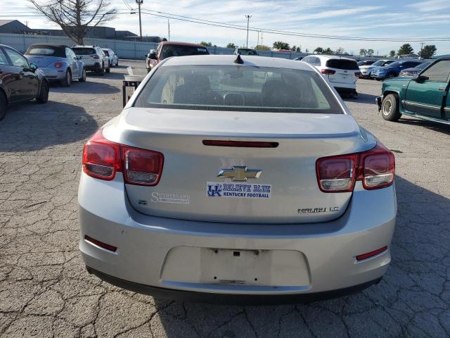 1G11B5SA0GF143662 - 2016 CHEVROLET MALIBU LIM LS فضي صورة 6