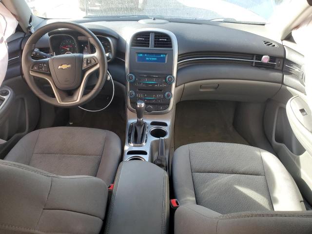 1G11B5SA0GF143662 - 2016 CHEVROLET MALIBU LIM LS فضي صورة 8