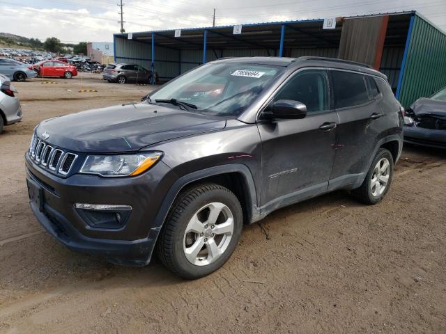 2018 JEEP COMPASS LATITUDE, 