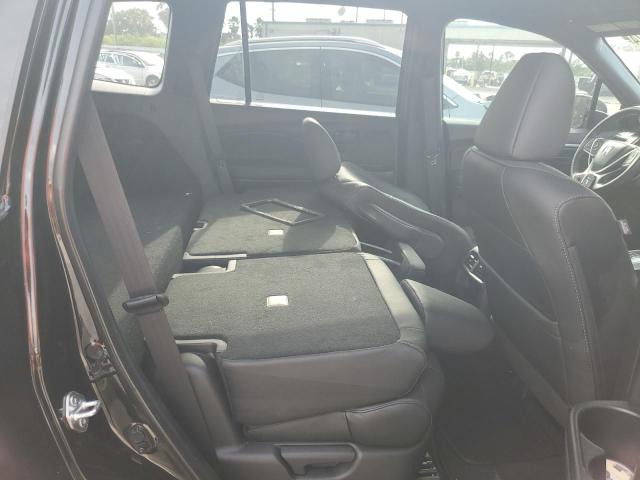 5FNYF7H52NB003355 - 2022 HONDA PASSPORT EXL შავი ფოტო 11