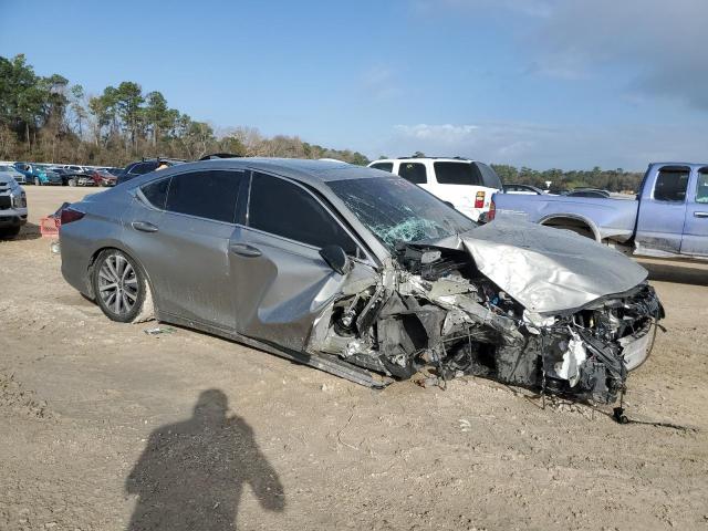 58AD11D1XMU004065 - 2021 LEXUS ES 250 BASE GRAY photo 4