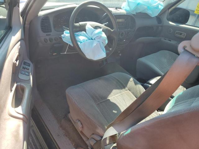 5TBBT44112S288792 - 2002 TOYOTA TUNDRA ACCESS CAB მწვანე ფოტო 8