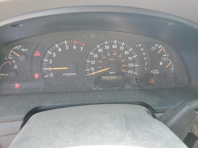 5TBBT44112S288792 - 2002 TOYOTA TUNDRA ACCESS CAB მწვანე ფოტო 9