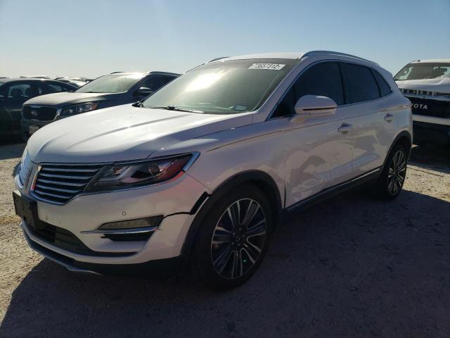 5LMCJ4C94HUL56377 - 2017 LINCOLN MKC BLACK LABEL WHITE photo 1