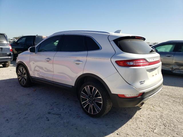 5LMCJ4C94HUL56377 - 2017 LINCOLN MKC BLACK LABEL WHITE photo 2