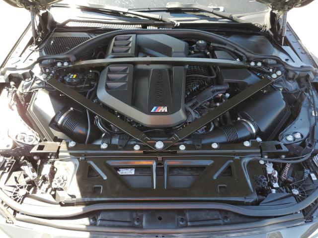 WBS33AZ03PCL59731 - 2023 BMW M4 COMPETITION Szary zdjęcie 11