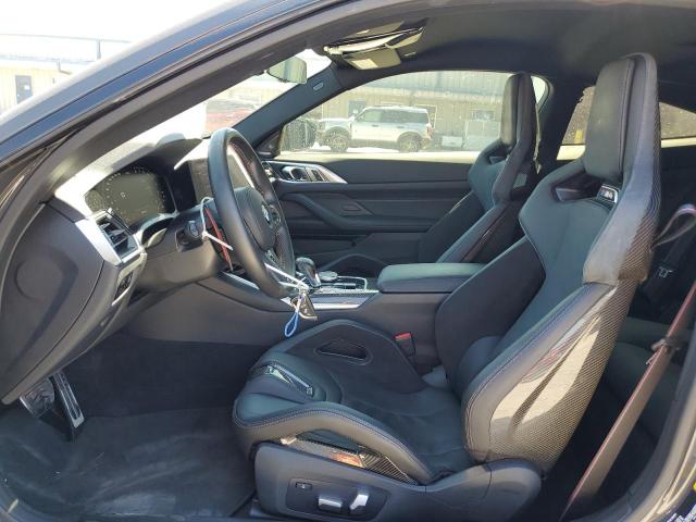 WBS33AZ03PCL59731 - 2023 BMW M4 COMPETITION Szary zdjęcie 7