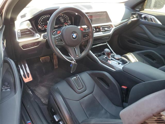 WBS33AZ03PCL59731 - 2023 BMW M4 COMPETITION Szary zdjęcie 8