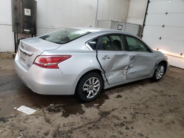 1N4AL3AP4DN534075 - 2013 NISSAN ALTIMA 2.5 SILVER photo 3