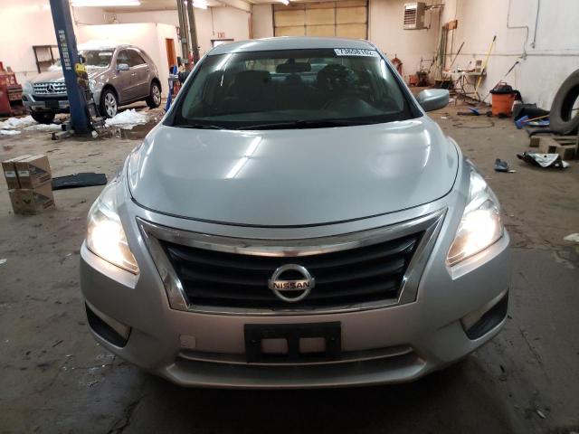 1N4AL3AP4DN534075 - 2013 NISSAN ALTIMA 2.5 SILVER photo 5