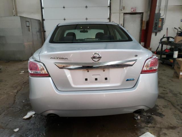 1N4AL3AP4DN534075 - 2013 NISSAN ALTIMA 2.5 SILVER photo 6