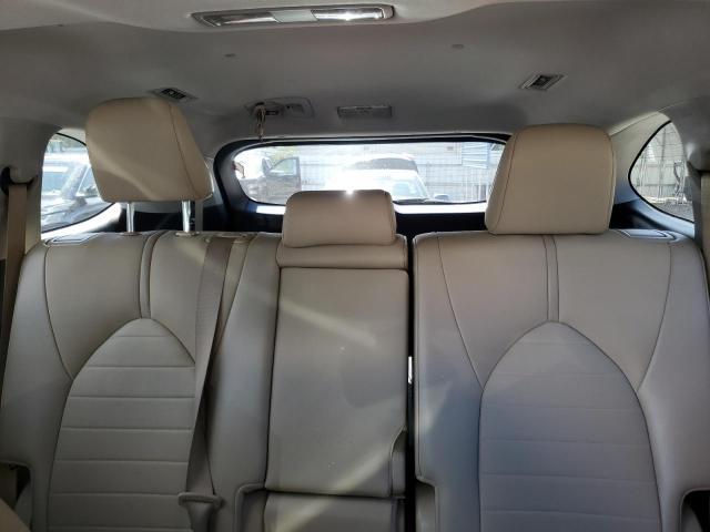 5TDGZRAH3MS055011 - 2021 TOYOTA HIGHLANDER XLE BLACK photo 10