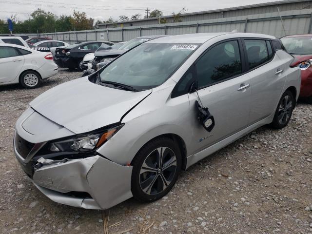 2019 NISSAN LEAF S, 