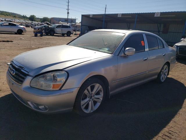 2005 INFINITI Q45, 