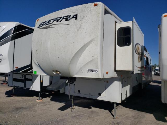 4X4FSEN21CJ036977 - 2012 FORR SIERRA WHITE photo 2