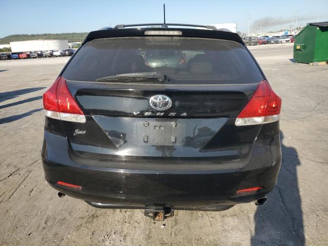 4T3ZE11A99U008726 - 2009 TOYOTA VENZA BLACK photo 6