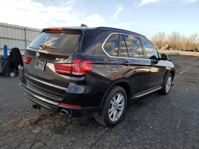 5UXKR0C51F0P03538 - 2015 BMW X5 XDRIVE35I BLACK photo 3