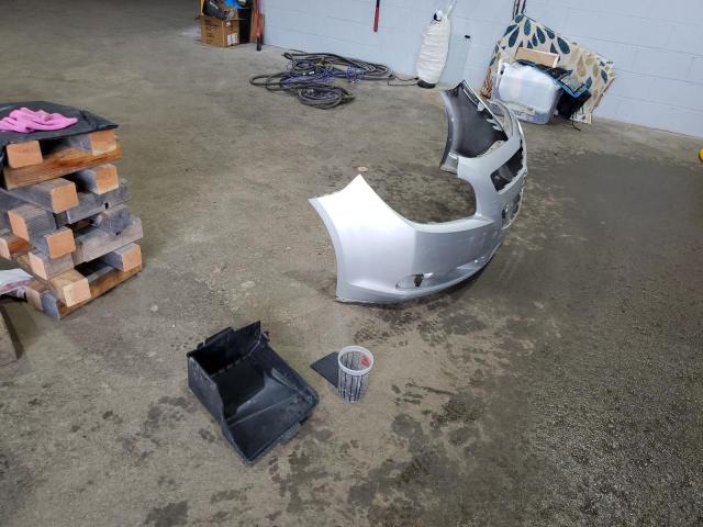 1G1ZF5E77CF244103 - 2012 CHEVROLET MALIBU 3LT ვერცხლისფერი ფოტო 12