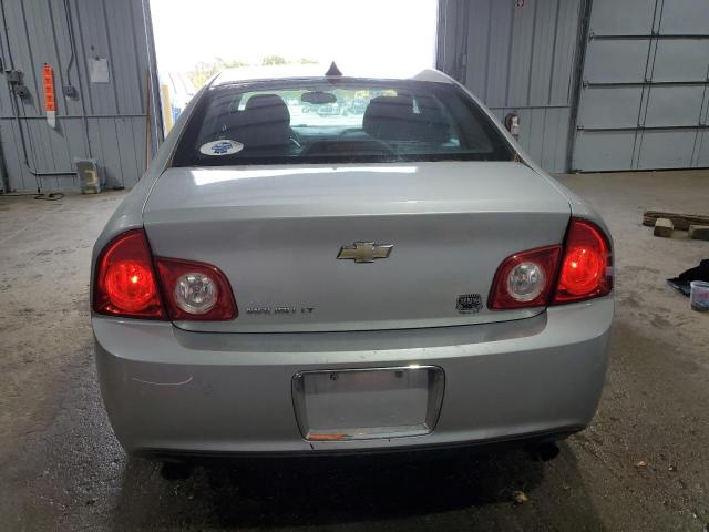 1G1ZF5E77CF244103 - 2012 CHEVROLET MALIBU 3LT ვერცხლისფერი ფოტო 6