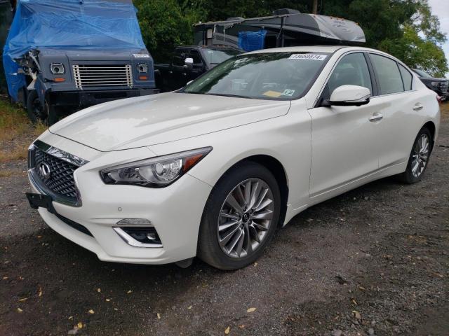 2022 INFINITI Q50 LUXE, 