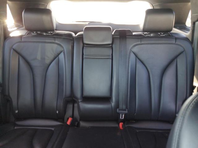 2LMPJ8LRXJBL36520 - 2018 LINCOLN MKX RESERVE Շագանակագույն լուսանկար 10