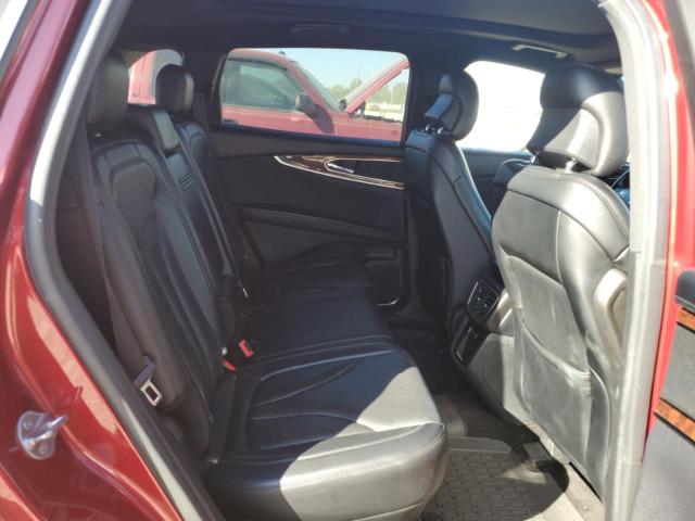 2LMPJ8LRXJBL36520 - 2018 LINCOLN MKX RESERVE Շագանակագույն լուսանկար 11