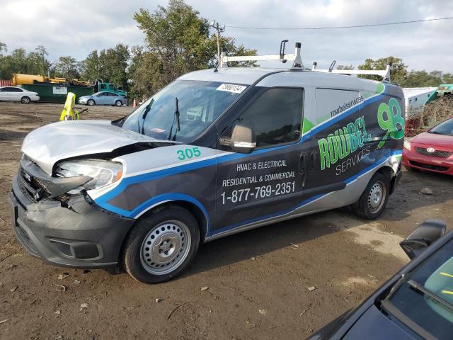 ZFBHRFAB3K6N02466 - 2019 RAM PROMASTER SILVER photo 1