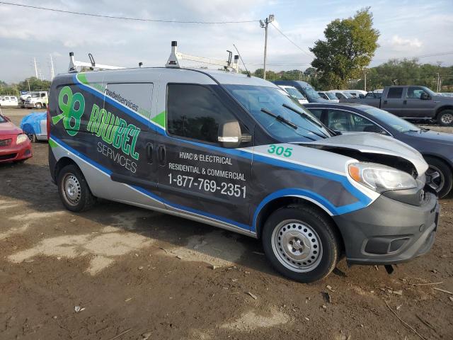 ZFBHRFAB3K6N02466 - 2019 RAM PROMASTER SILVER photo 4