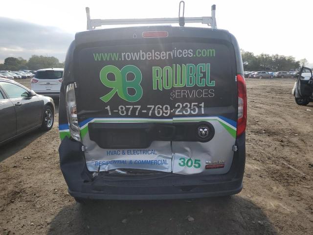 ZFBHRFAB3K6N02466 - 2019 RAM PROMASTER SILVER photo 6