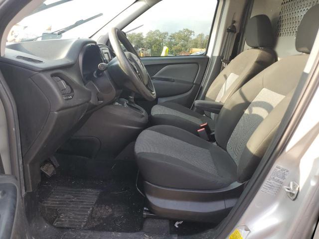 ZFBHRFAB3K6N02466 - 2019 RAM PROMASTER SILVER photo 7