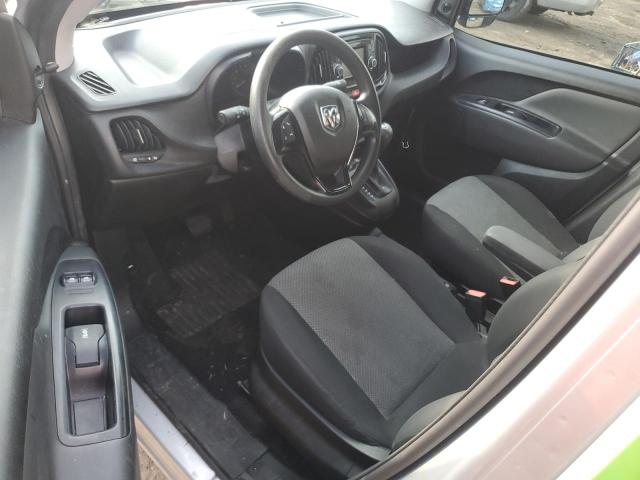 ZFBHRFAB3K6N02466 - 2019 RAM PROMASTER SILVER photo 8