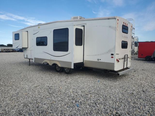 4YDF342267M732981 - 2007 KEYSTONE MONTANA WHITE photo 3