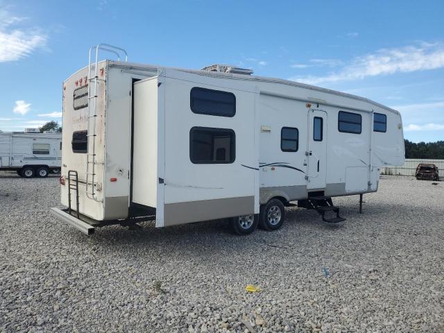 4YDF342267M732981 - 2007 KEYSTONE MONTANA WHITE photo 4