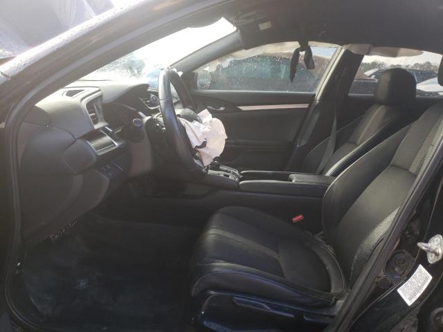 19XFC2F89KE051503 - 2019 HONDA CIVIC SPORT 黑色 照片 7