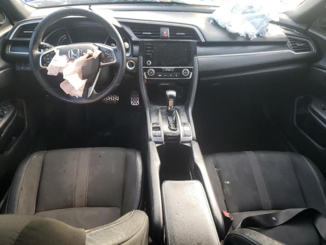 19XFC2F89KE051503 - 2019 HONDA CIVIC SPORT 黑色 照片 8