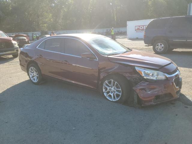 1G11C5SA9GF163857 - 2016 CHEVROLET MALIBU LIM LT BURGUNDY photo 4