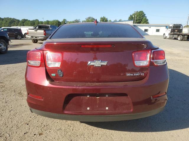 1G11C5SA9GF163857 - 2016 CHEVROLET MALIBU LIM LT 勃艮第红 照片 6