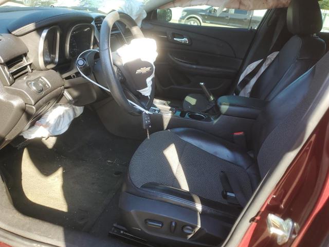 1G11C5SA9GF163857 - 2016 CHEVROLET MALIBU LIM LT 勃艮第红 照片 7