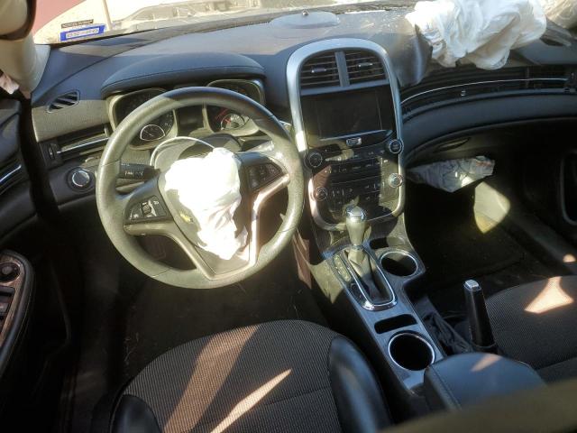 1G11C5SA9GF163857 - 2016 CHEVROLET MALIBU LIM LT 勃艮第红 照片 8