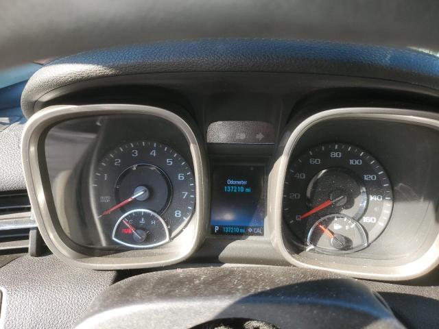 1G11C5SA9GF163857 - 2016 CHEVROLET MALIBU LIM LT 勃艮第红 照片 9