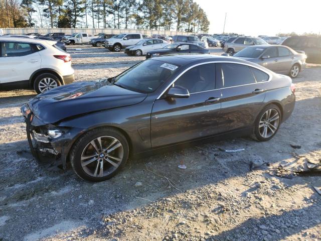 WBA4A9C50GGL88887 - 2016 BMW 428 I GRAN COUPE SULEV GRAY photo 1