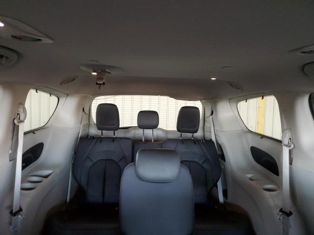 2C4RC1BG1JR106835 - 2018 CHRYSLER PACIFICA TOURING L Gümüş foto 10