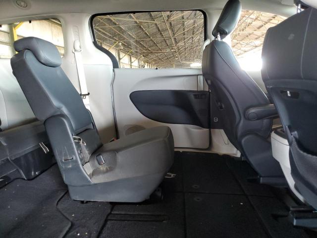 2C4RC1BG1JR106835 - 2018 CHRYSLER PACIFICA TOURING L Gümüş foto 11