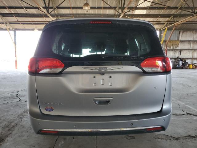 2C4RC1BG1JR106835 - 2018 CHRYSLER PACIFICA TOURING L Gümüş foto 6