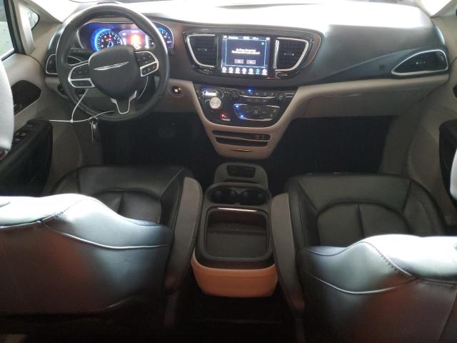 2C4RC1BG1JR106835 - 2018 CHRYSLER PACIFICA TOURING L Gümüş foto 8