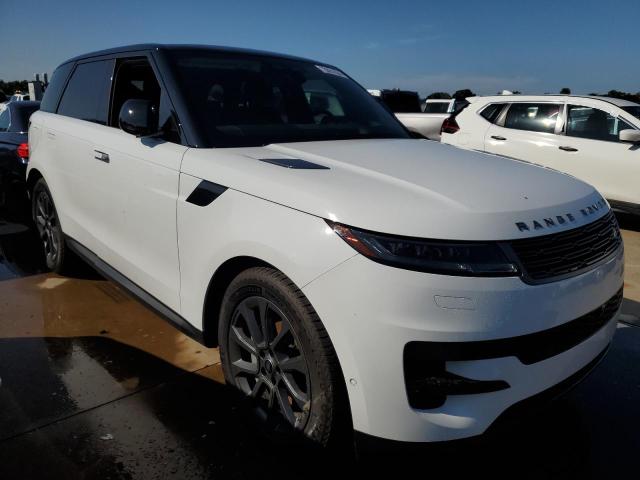 SAL1P9EU6RA420362 - 2024 LAND ROVER RANGE ROVE SE WHITE photo 4