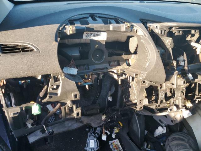 5NPDH4AE7EH462853 - 2014 HYUNDAI ELANTRA SE BLUE photo 9