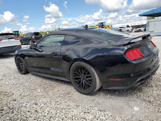 1FA6P8CFXL5161893 - 2020 FORD MUSTANG GT BLACK photo 2