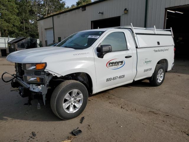 2021 CHEVROLET SILVERADO C1500, 