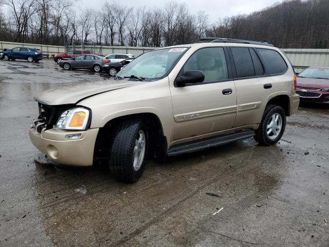 1GKDT13S342321704 - 2004 GMC ENVOY GOLD photo 1